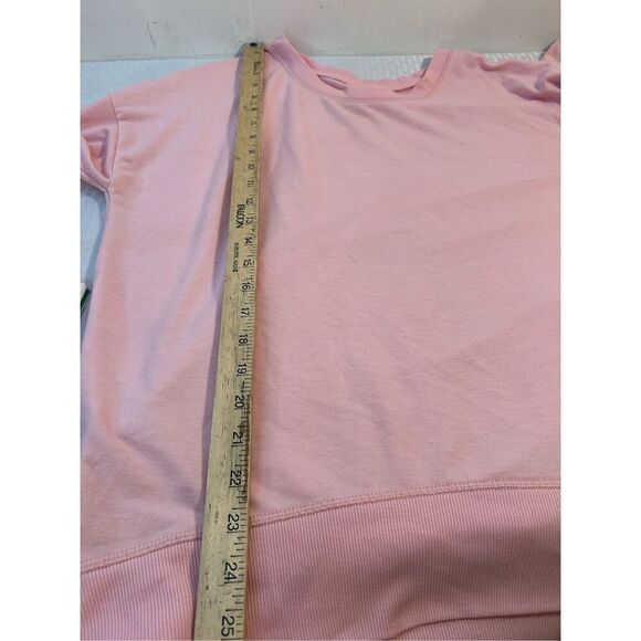 2 Workout top pink sweatshirts Avia? - Picture 6 of 6